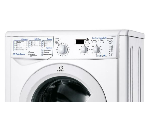 Indesit IWSD 51051 C ECO PL - 213434 - zdjęcie 3